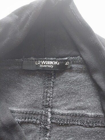 40 Beden gri Renk Jean Pantolon