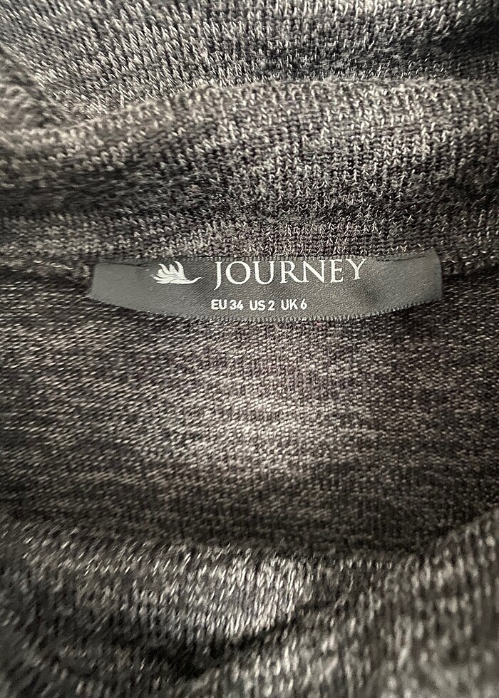 Triko elbise - Görsel 2