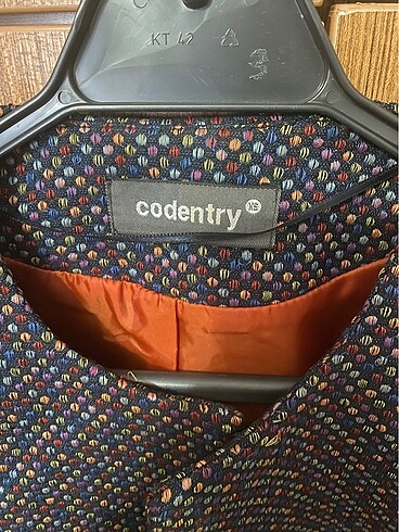 Kalıbı çok güzel çeket - Görsel 2