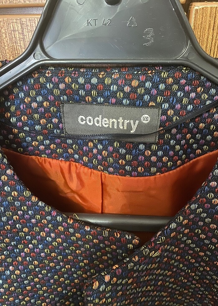 Kalıbı çok güzel çeket - Görsel 2