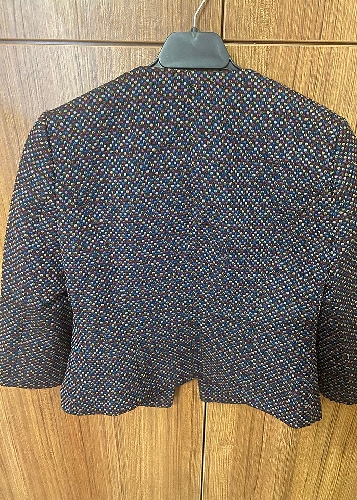 Kalıbı çok güzel çeket - Görsel 3