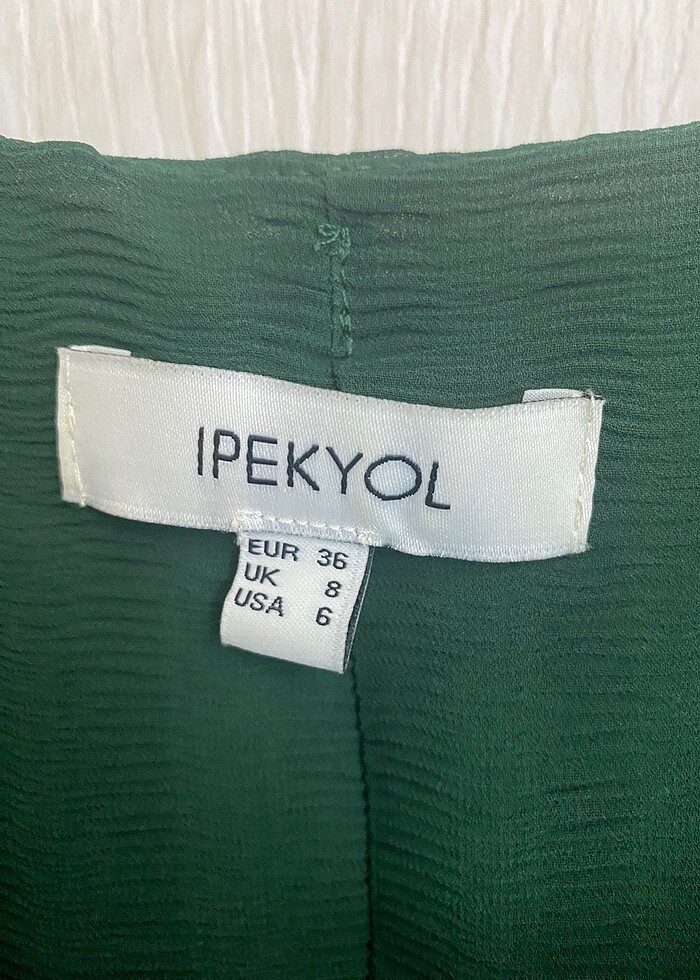 İpekyol bluz - Görsel 3