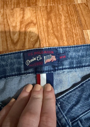 U.S Polo Assn. Us polo assn kot pantolon