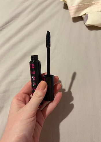 Maybelline Maybelline firework Maskara