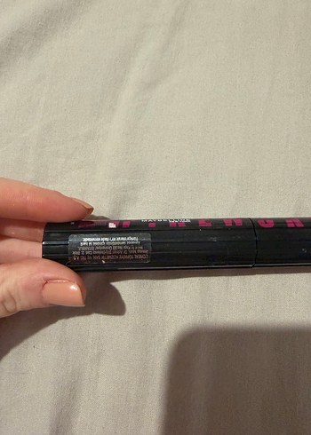 Beden Maybelline firework Maskara