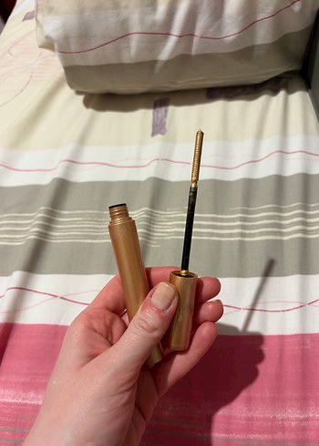 Beaulis glitter rimel - Görsel 2