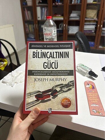 Bilinçaltının gücü
