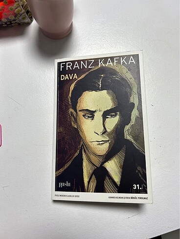 Franz kafka dava