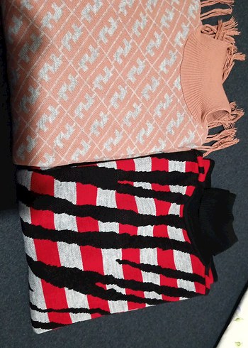 Bohem Tarz Uzun Balıkçı Yaka Kadın Kazak - Görsel 3