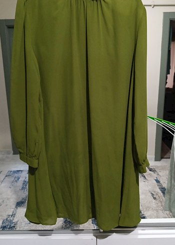 icligi ile beraber şifon tunik - Görsel 2