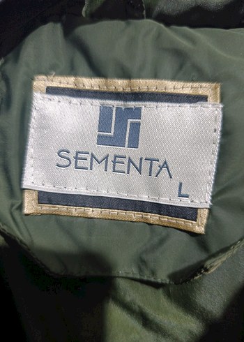 Kadın Yeşil Kürklü Midi Kışlık Mont - Görsel 2