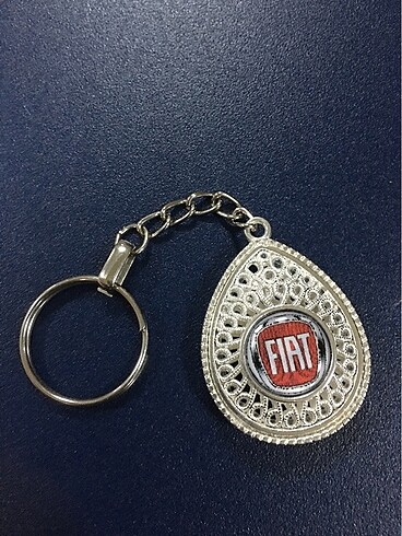 Fiat anahtarlık