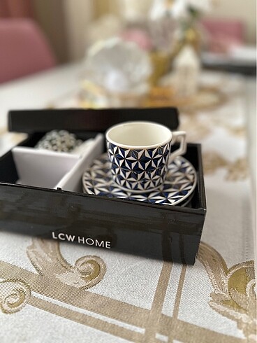 Beden Lcw Home fincan takımı
