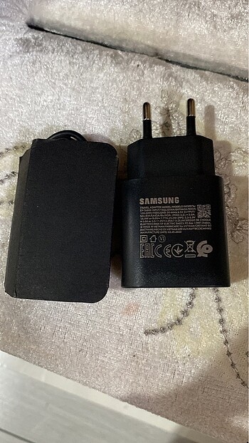 Samsung şarj aleti