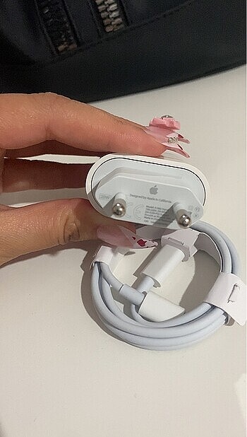 İphone şarj aleti