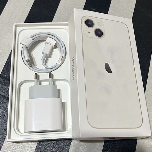 İPhone şarj aleti
