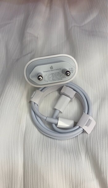 İPhone şarj aleti