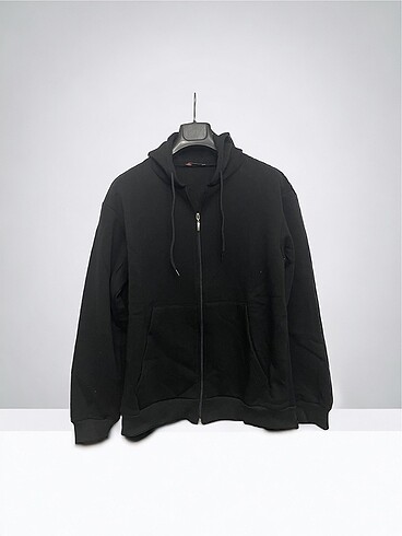 Kapüşonlu Sweatshirt