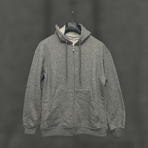 Kapüşonlu Sweatshirt