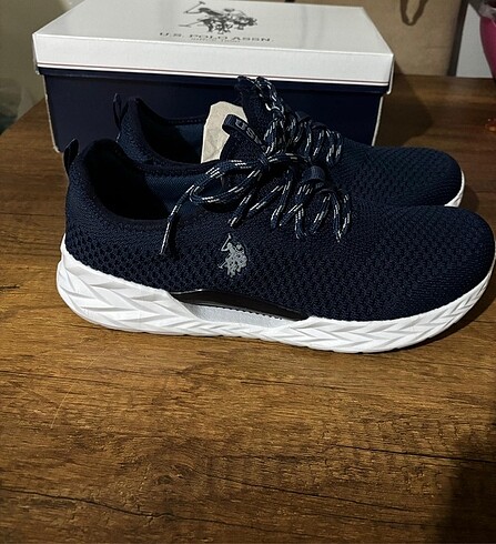 Polo Spor Ayakkabı