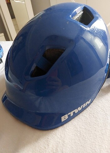 Decathlon Cocuk Kask 