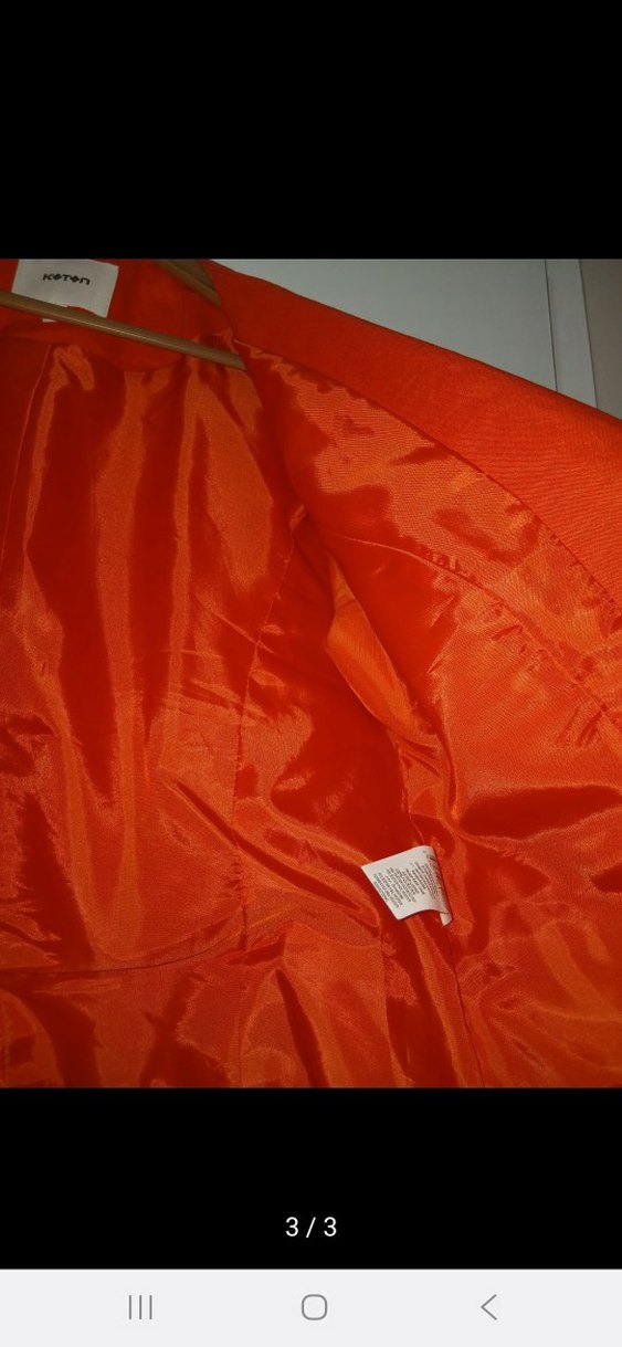 kadkn ceket - Görsel 3