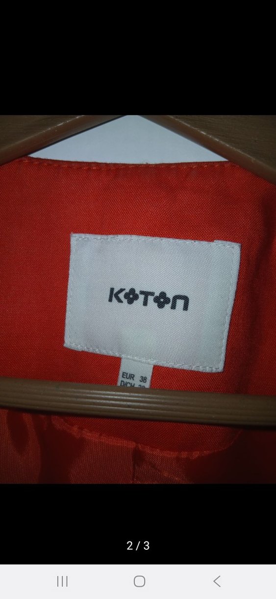 kadkn ceket - Görsel 2