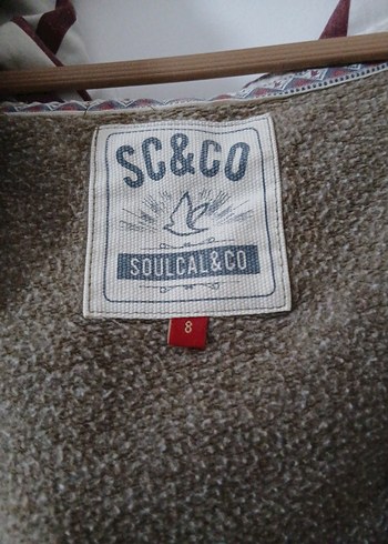 Kadın Bej Süet Fermuarlı Ceket - Görsel 2