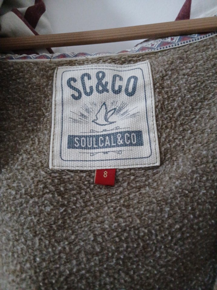 Kadın Bej Süet Fermuarlı Ceket - Görsel 2