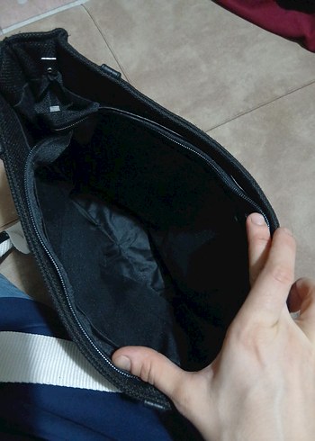 Chloé Siyah Baskılı Günlük Kadın Çanta - Görsel 2