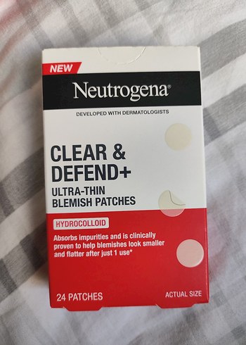 Neutrogena Neutrogena Akne Bandı