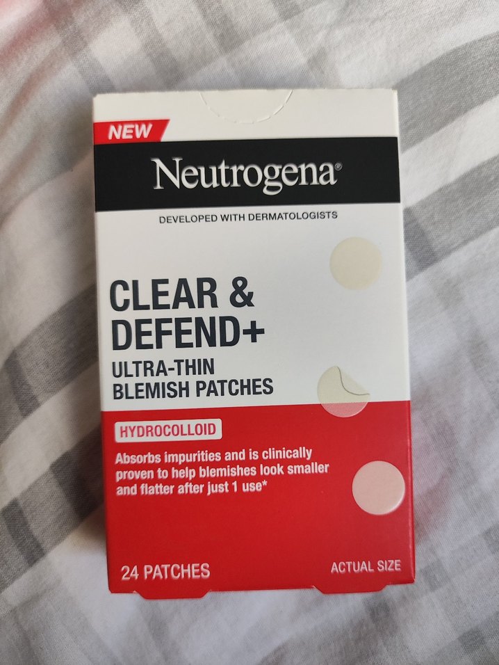 Neutrogena Akne Bandı - Görsel 2