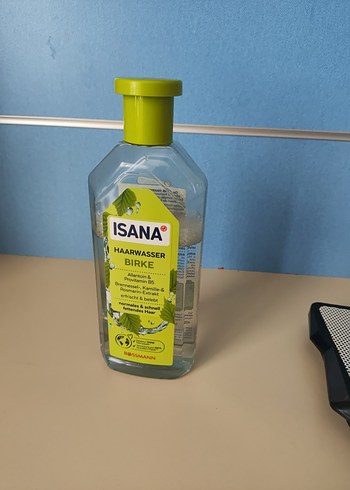 ISANA Saç Suyu