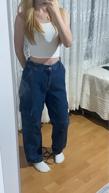 Pull Bear Pantolon