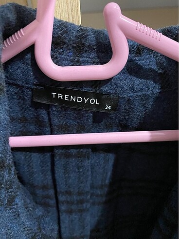 Trendyol & Milla Trendyolmilla oduncu gömleği