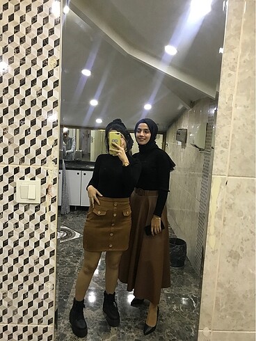 kısa etek