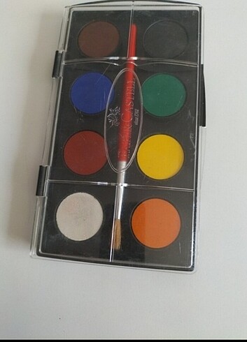 Faber Castell suluboya 8 li