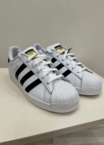 Adidas Erkek Süperstar Ayakkabı - Görsel 4