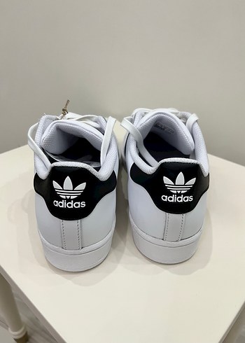 Adidas Erkek Süperstar Ayakkabı - Görsel 6