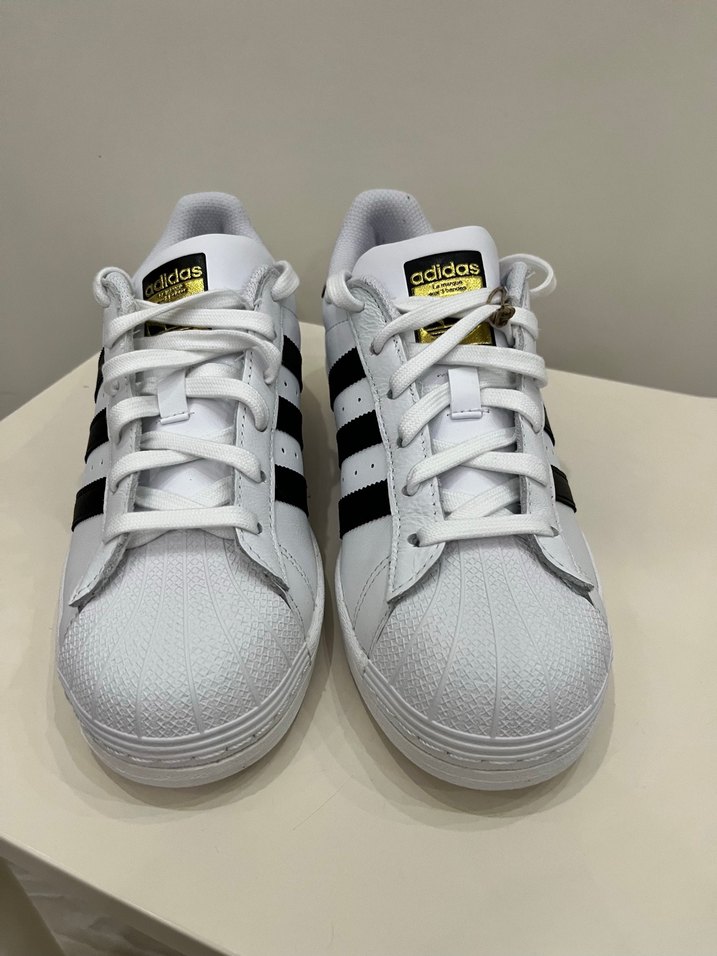 Adidas Erkek Süperstar Ayakkabı - Görsel 2