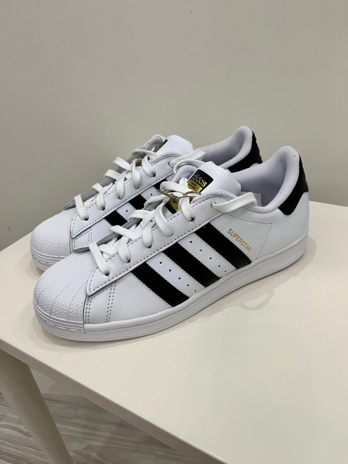 Adidas Erkek Süperstar Ayakkabı - Görsel 3