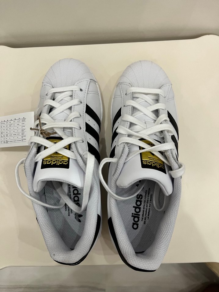 Adidas Erkek Süperstar Ayakkabı - Görsel 5