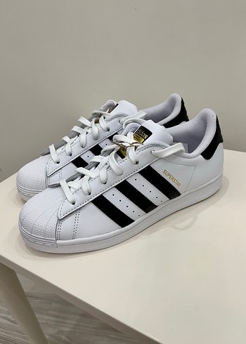 Adidas Erkek Süperstar Ayakkabı - Görsel 3