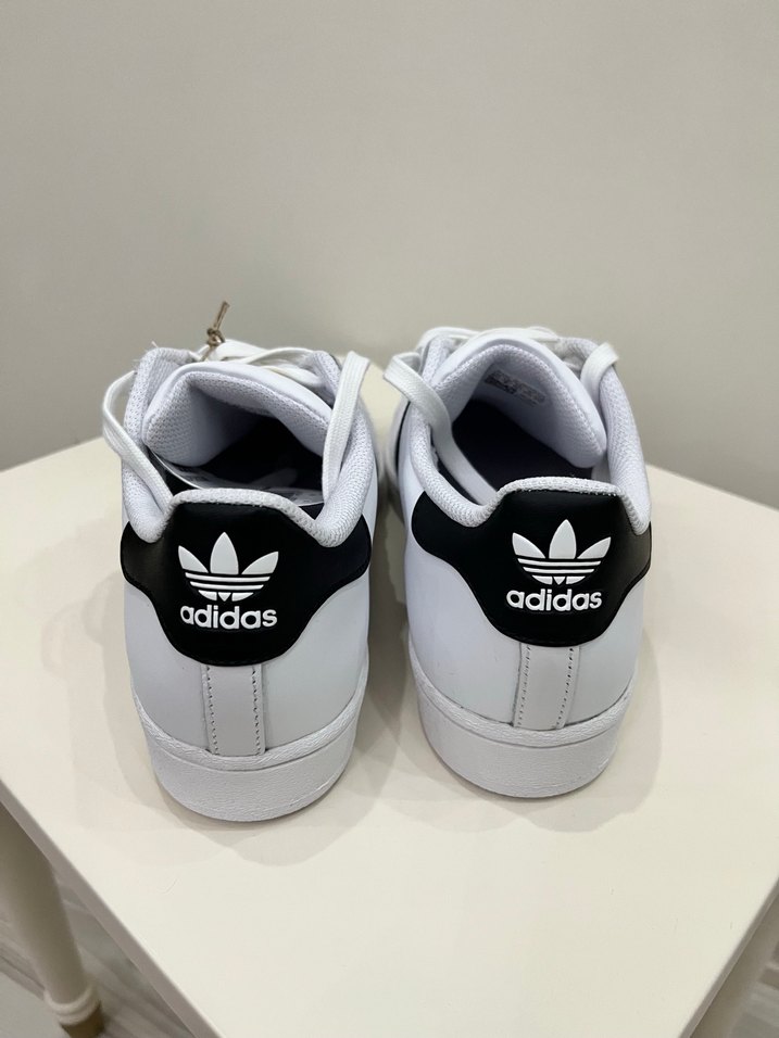 Adidas Erkek Süperstar Ayakkabı - Görsel 5