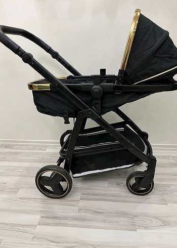 Baby Plus Galaxy Travel Sistem Bebek Arabası Ve Puset - Görsel 2