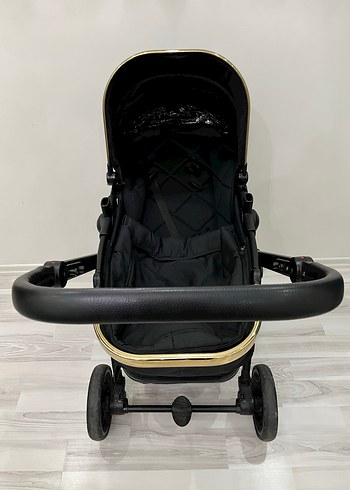 Baby Plus Galaxy Travel Sistem Bebek Arabası Ve Puset - Görsel 4