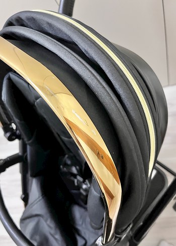 Baby Plus Galaxy Travel Sistem Bebek Arabası Ve Puset - Görsel 12