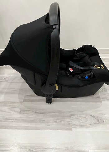 Baby Plus Galaxy Travel Sistem Bebek Arabası Ve Puset - Görsel 8