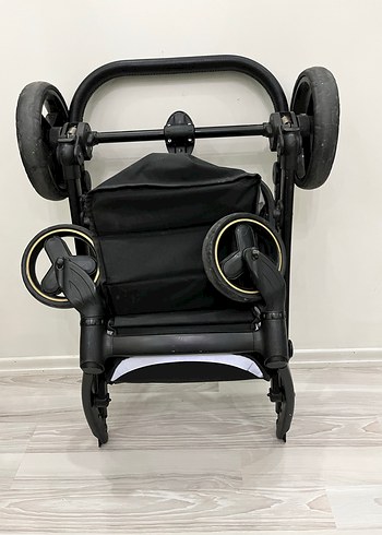 Baby Plus Galaxy Travel Sistem Bebek Arabası Ve Puset - Görsel 6