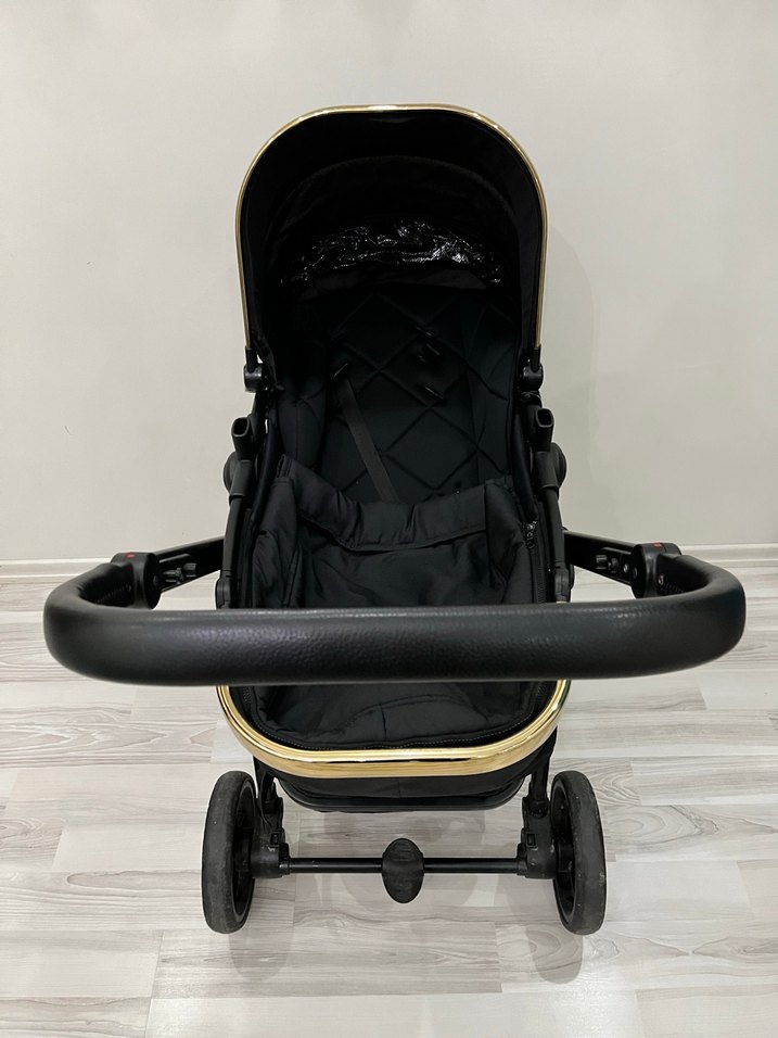Baby Plus Galaxy Travel Sistem Bebek Arabası Ve Puset - Görsel 4